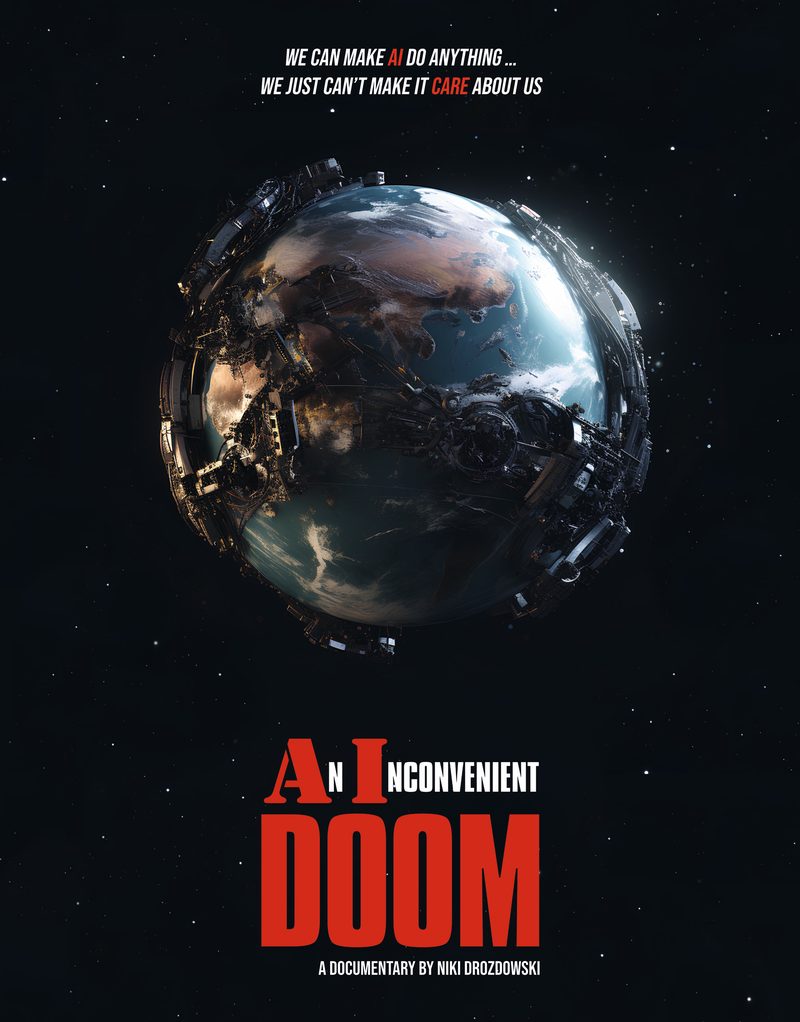 Poster of An Inconvenient Doom